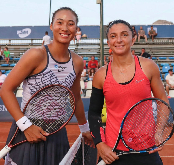 德约被温网罚款,阿卡入围总决赛,二张同遭一轮游,郑钦文送双蛋