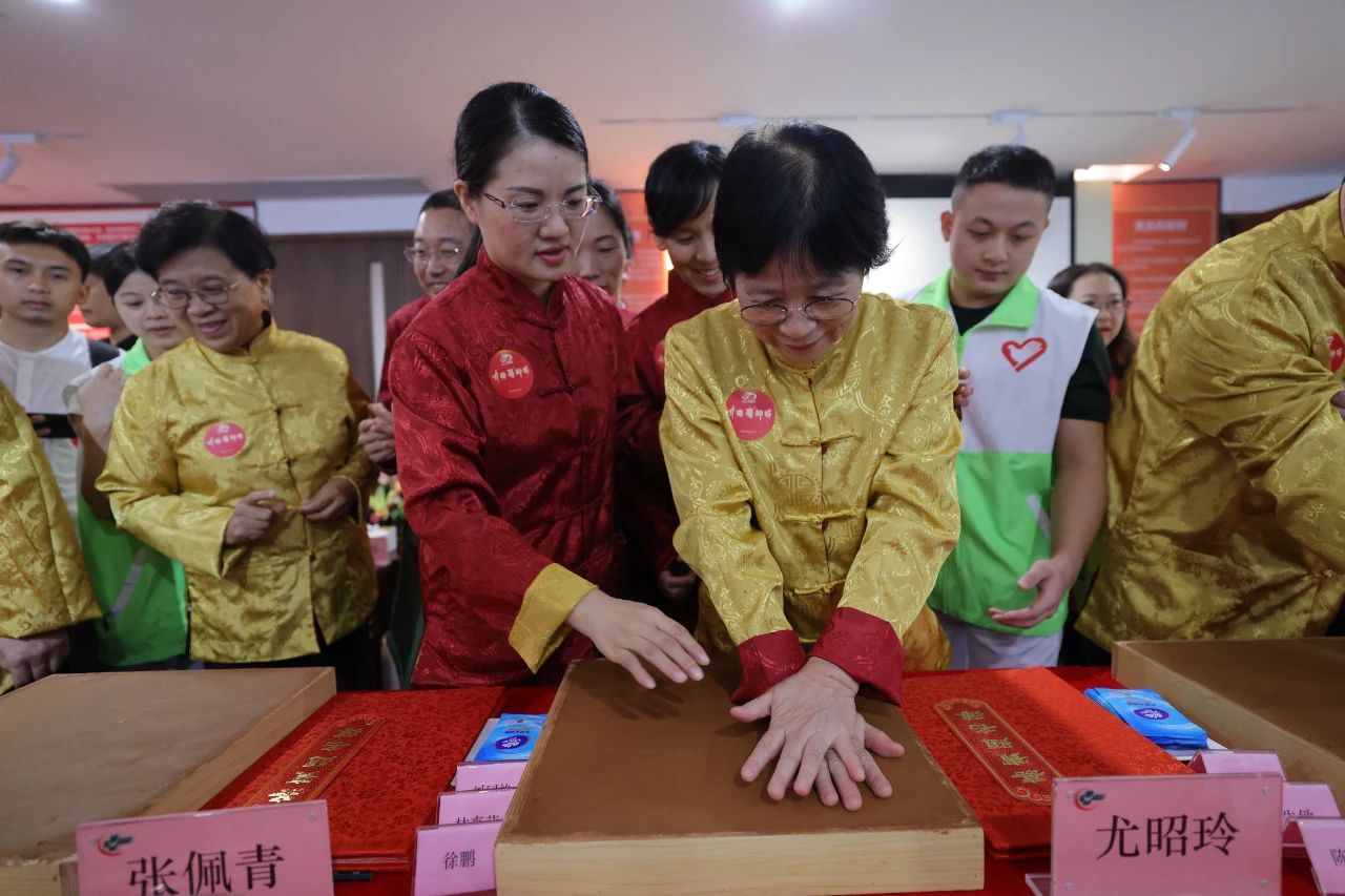 岐黄传薪火 杏林春满园|广东省中医院举行2023年度中