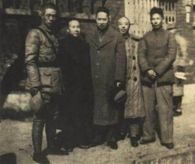 1941年皖南事变后,杀害项英的叛徒刘厚总,最终结局如何?