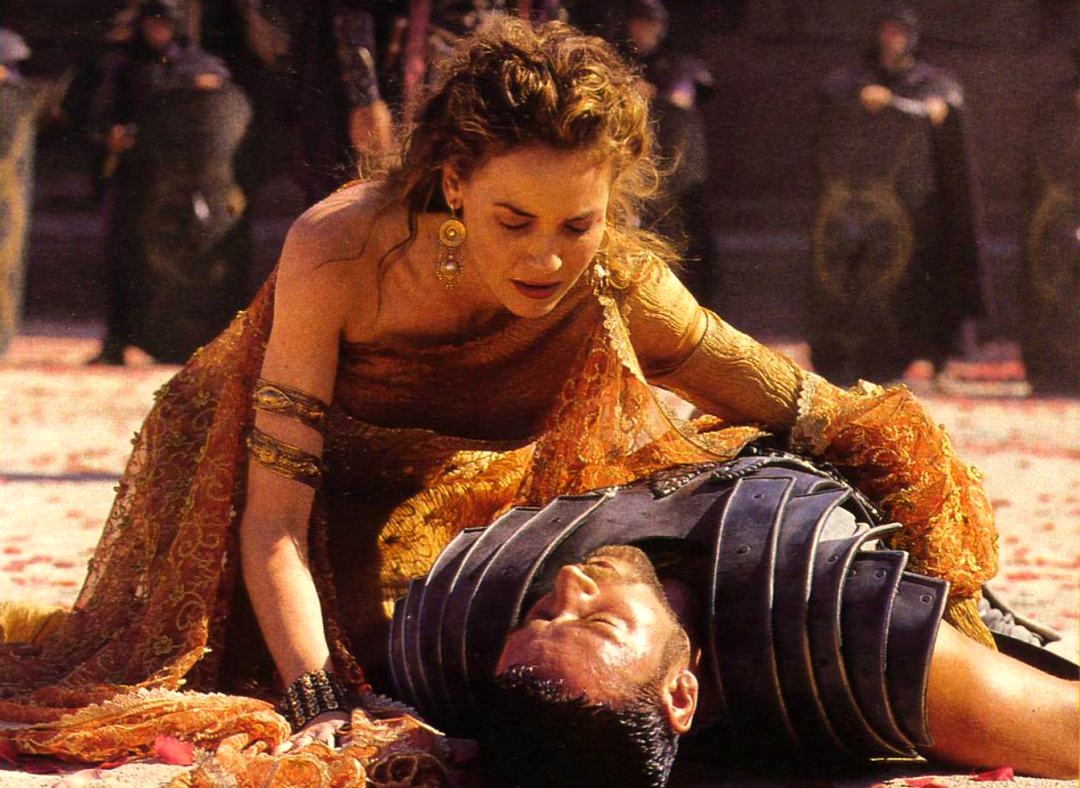 《角斗士》:罗马辉煌与角斗士文化的视觉史诗