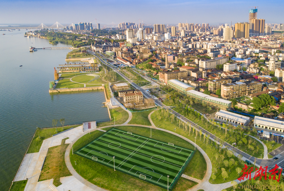 坚定信心加油干——岳阳市全力跑出省域副中心城市建设加速度