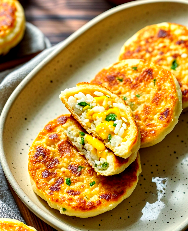 快手早餐饼(网红早餐饼的做法大全)