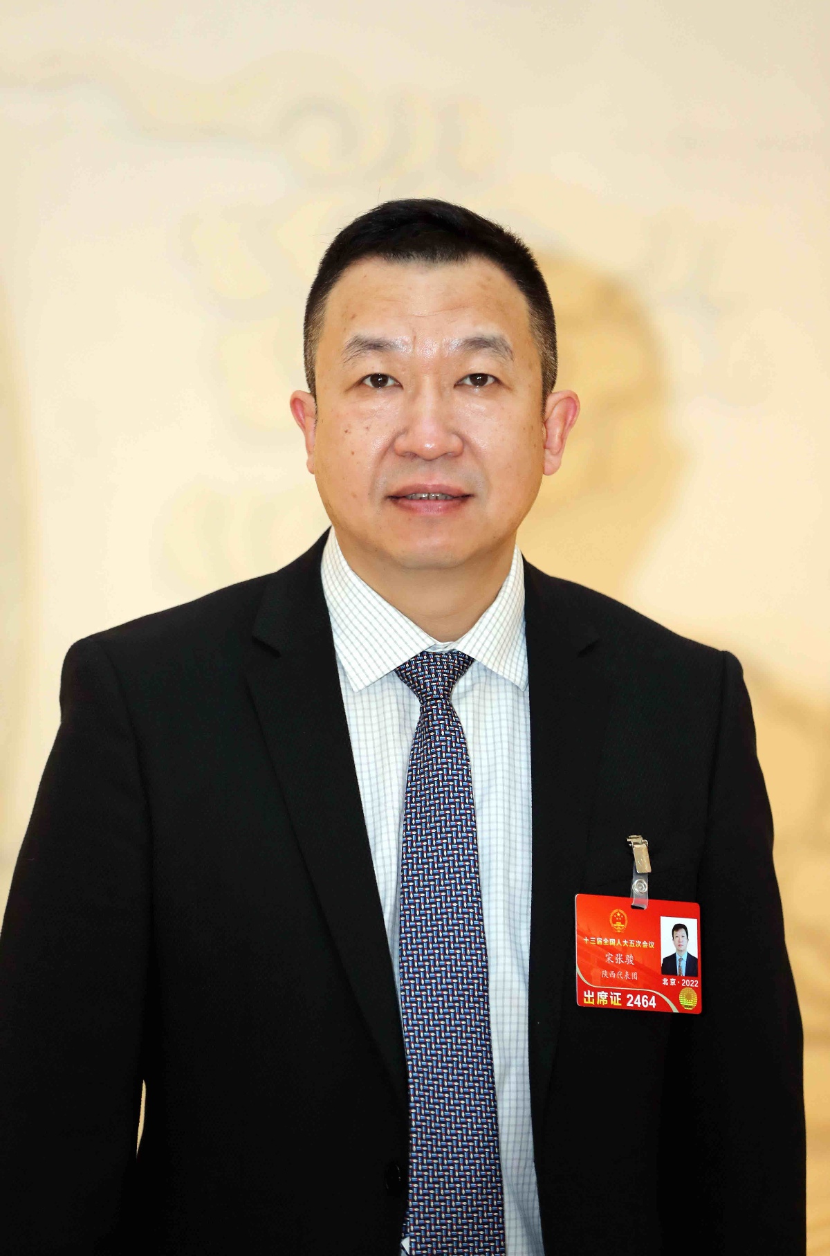 「代表委员说」全国人大代表宋张骏:优质医疗资源 应定期定点下沉基层