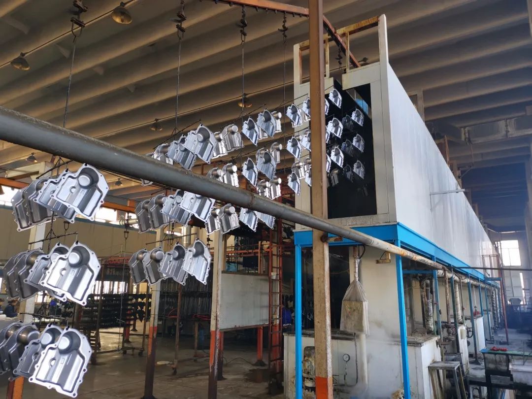 电泳工艺大解析