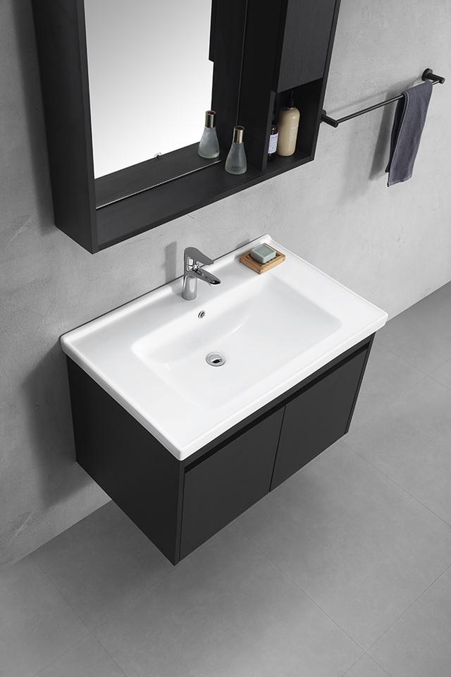 玫瑰岛8848浴室柜品牌:打造小户型高品质卫生间