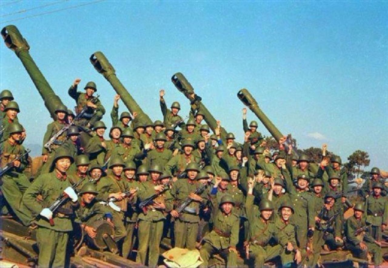 当年对越自卫反击战,苏联为何不敢动?听听美国总统怎么说