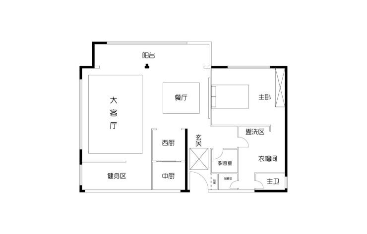 为什么于途留宿乔晶晶大平层却只能睡沙发?荣耀夫妇美家大解析