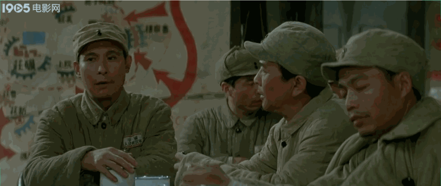 戏份不多却平中见奇,看特型演员谢伟才如何在《大决战》中演粟裕