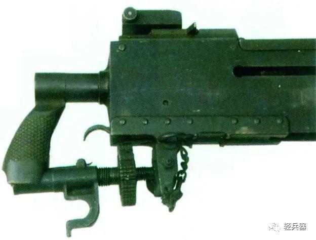 M1919A6气冷机枪图片