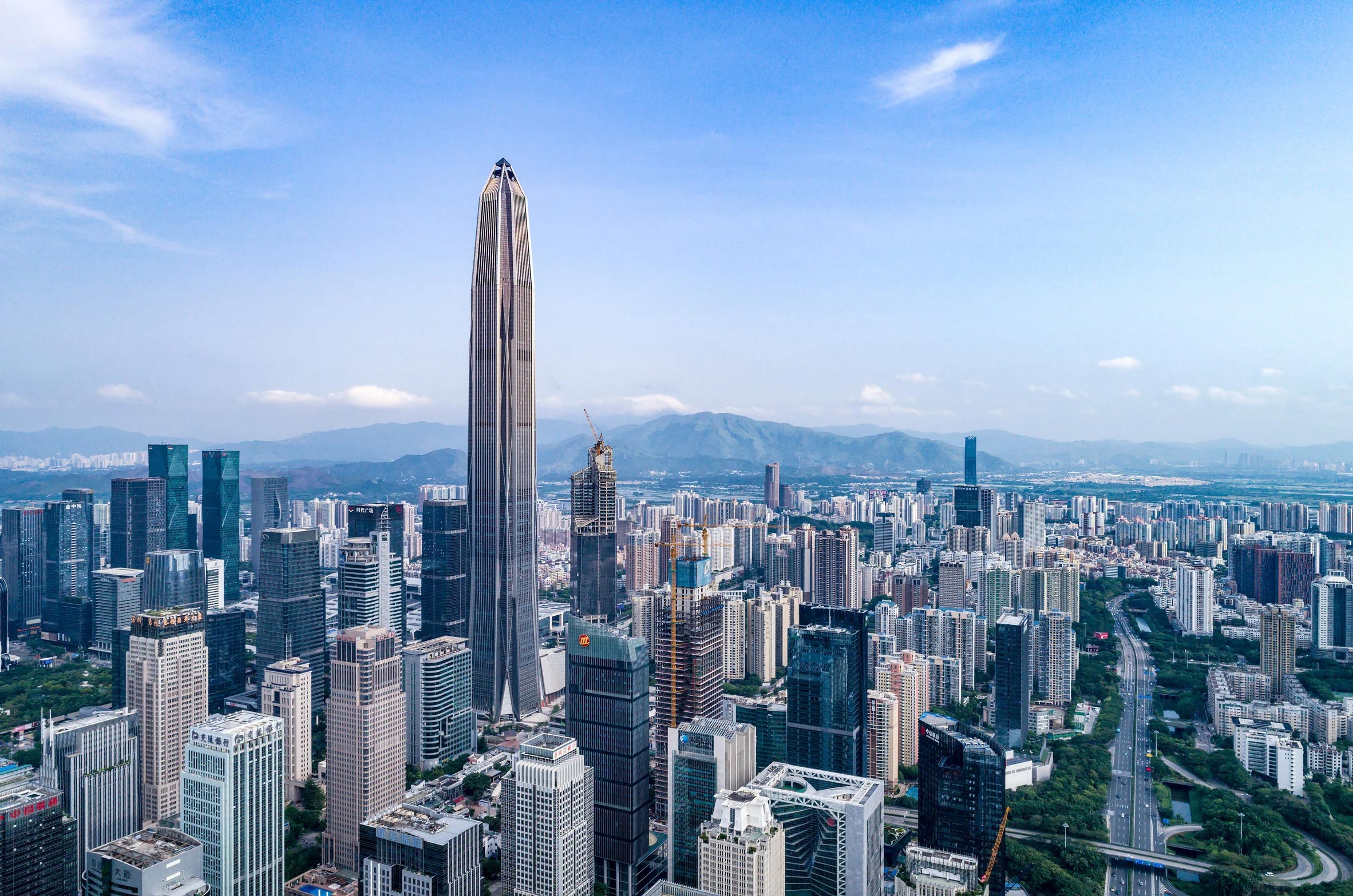 深圳今年前两个月出口同比增长53.1%,对美出口不降反升同比增长64.2%