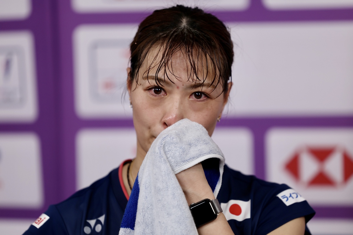 苏迪曼杯:鏖战7小时 中国队3-2逆转日本队晋级决赛