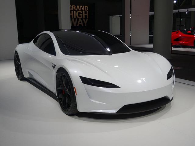 特斯拉超跑roadster生产推迟至2023年