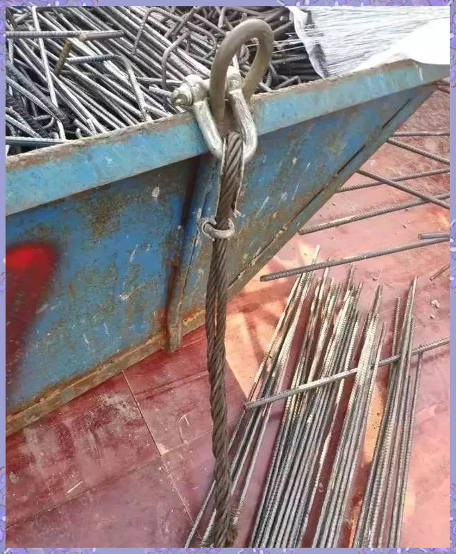 钢丝绳吊装技巧与安全使用指南
