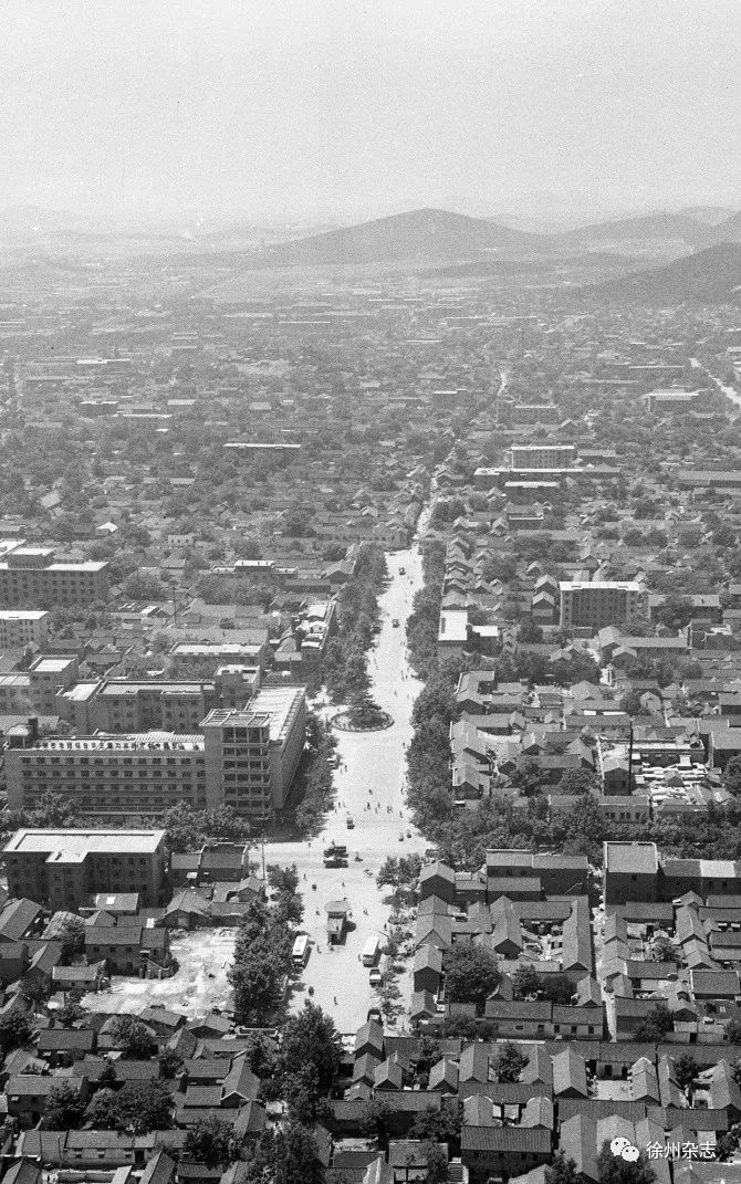 邳州县城80年代照片图片