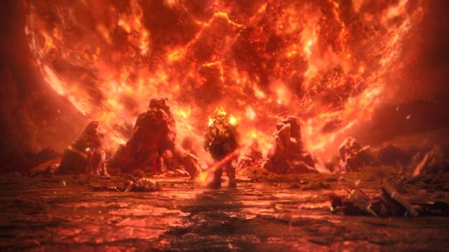 《神之浩劫》新神明火焰巨人苏尔特尔 1月24日上线
