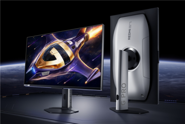 2699元起！REDMI显示器G Pro 2026系列公布：27/32双尺寸、MiniLED低反屏