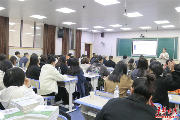 刘贤明高中生物名师工作室课例评优活动在雅礼·浏阳二中举行