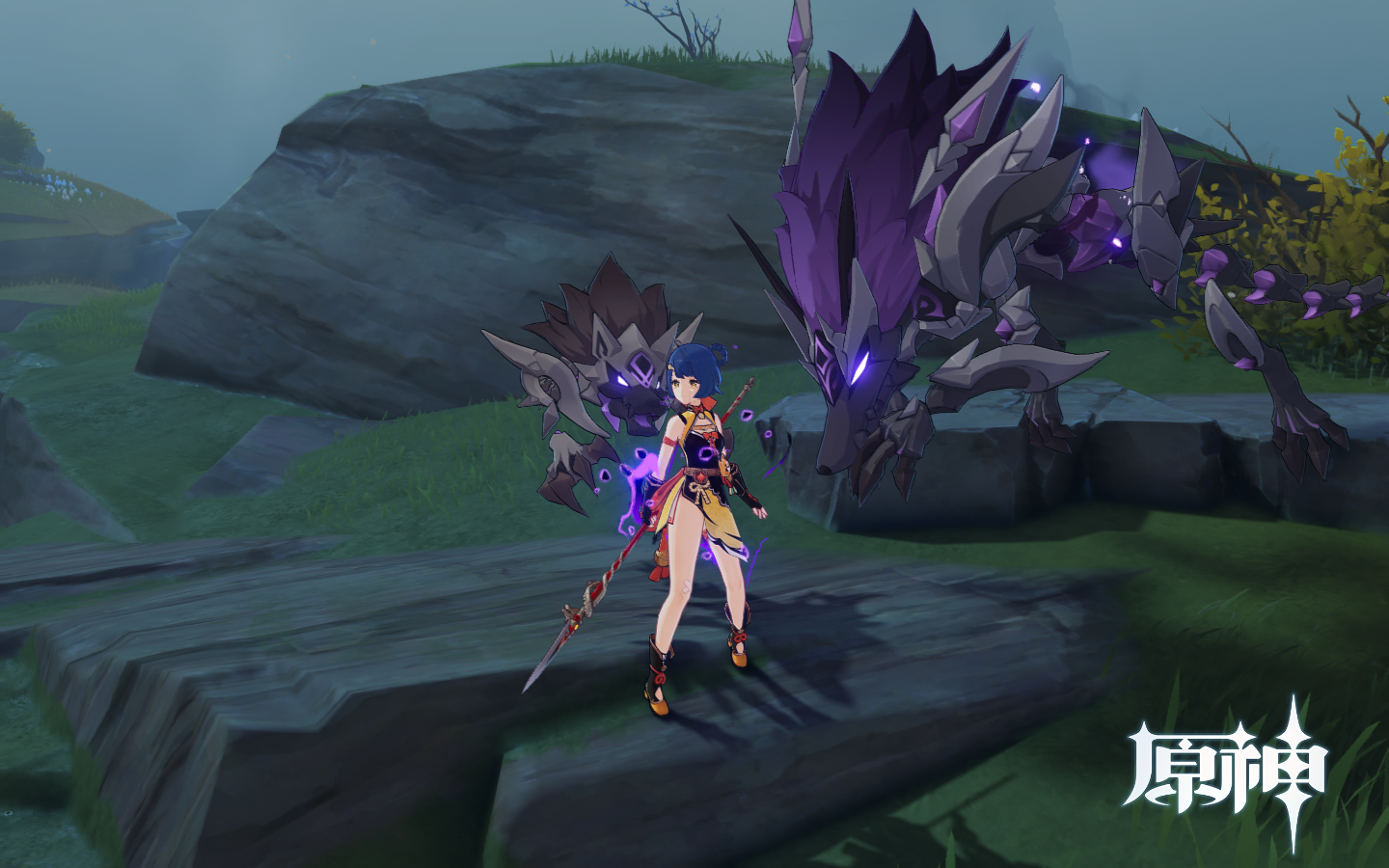 原神:黄金王兽是块"废料"?或许魔神才是残渣和下脚料