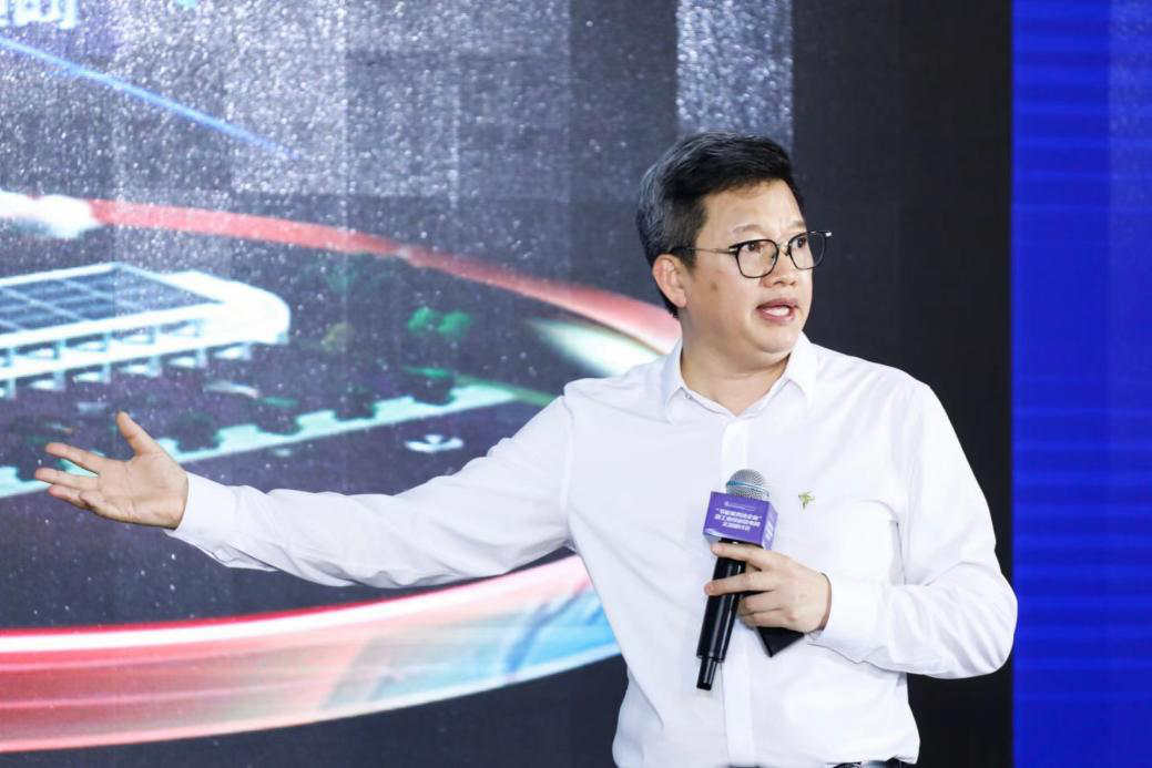 特锐德&特来电董事长于德翔:电动汽车不仅是交通工具,还是电网的移动