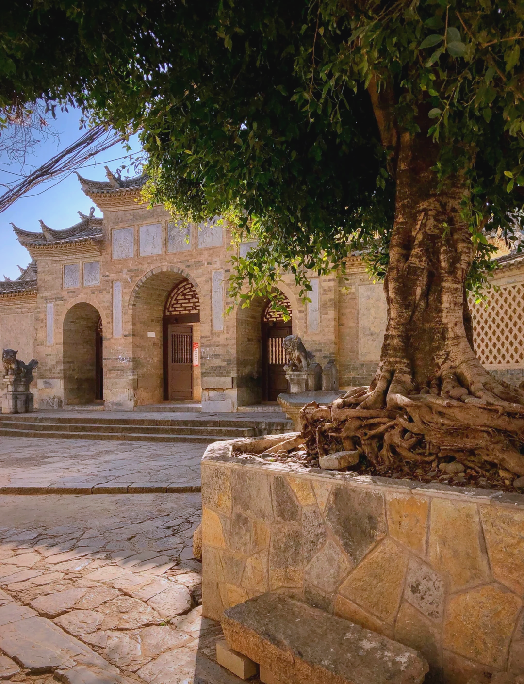 云南石屏:探寻隐藏在繁华背后的宁静之美