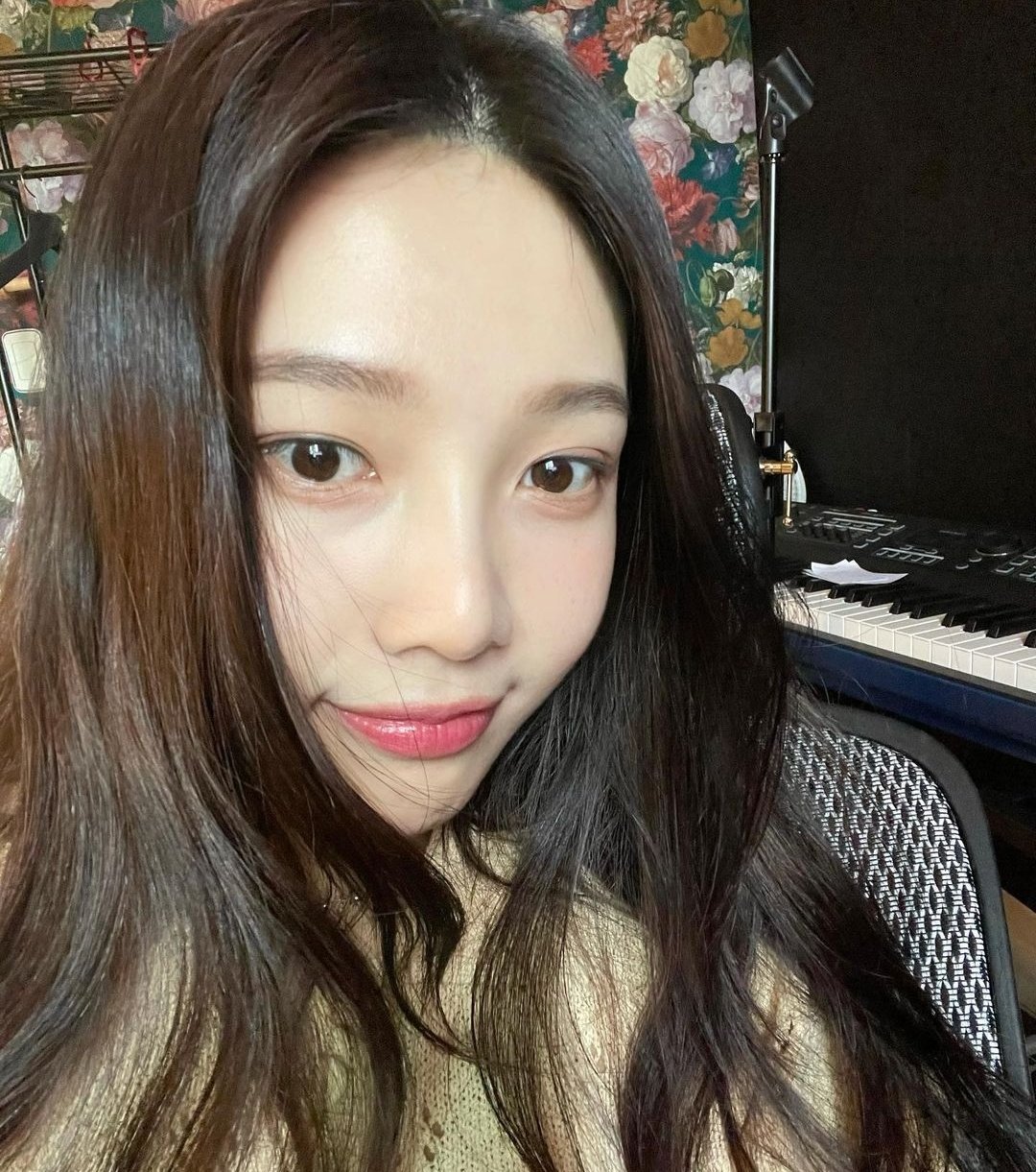 red velvet joy超近距离的特写镜头也无屈辱的美貌