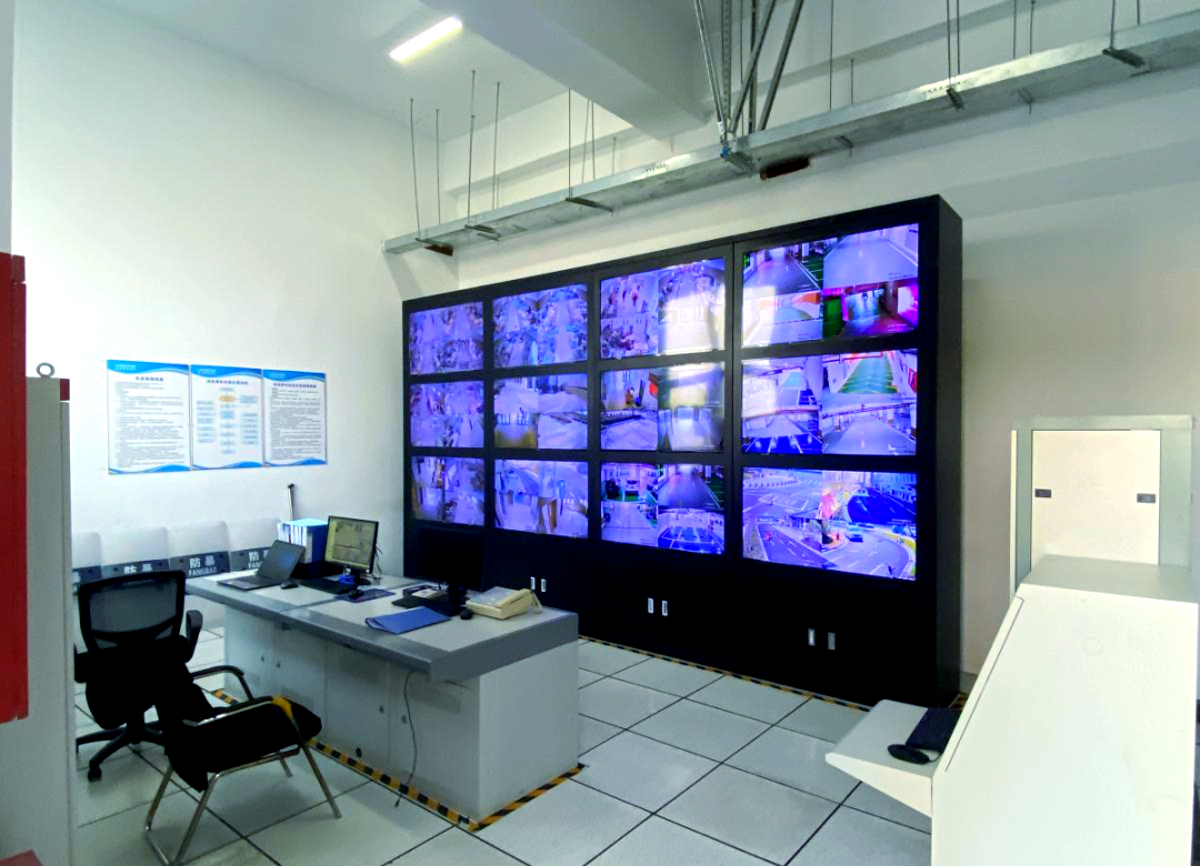 消控室在消防泵房设计中,消控室作为监控和控制系统的心脏,其重要性不