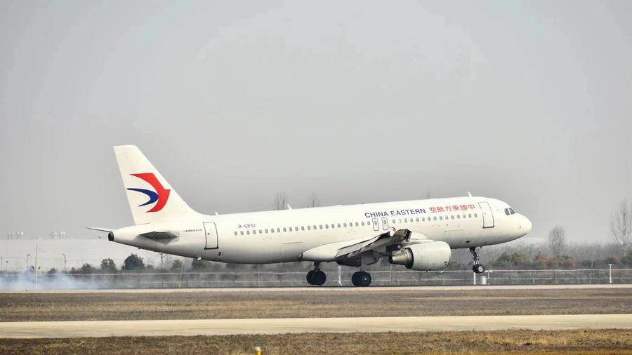 东航新增合肥—西双版纳直飞航线!