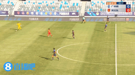 中超广州城对阵河北队比赛结果_中超-宋文杰传射吉列尔梅双响 广州城4-1河北_宋文杰传射常飞亚破门杨翼璇扳平比分