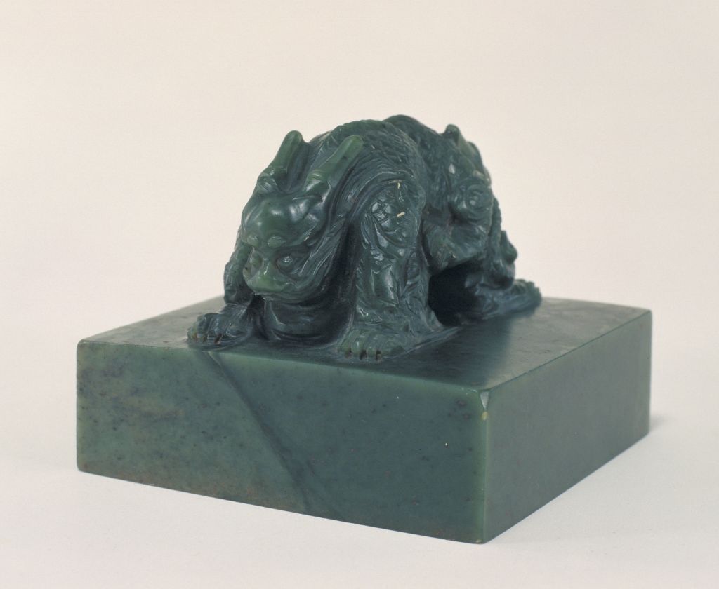 故宫里现在有多少块传国玉玺?放在哪里了?