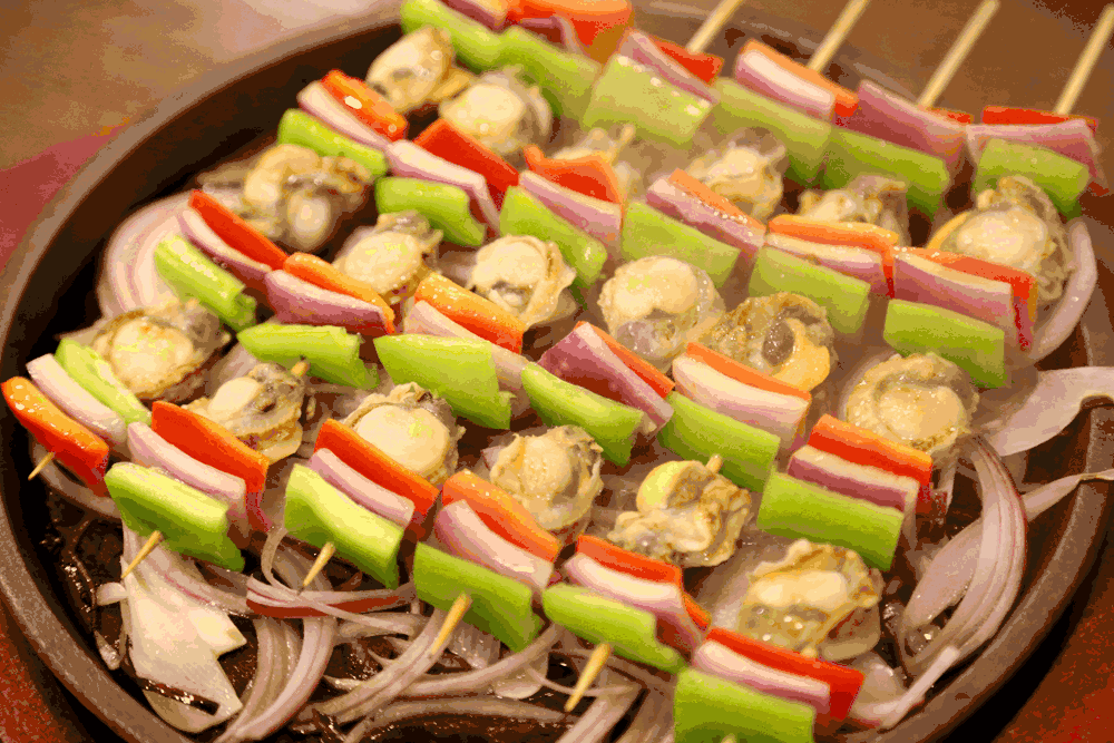 洋葱这吃法太香了,我家每年中秋节的必备菜色,香味俱全,真下饭