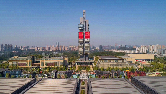全周期城市建设及运营 中天城投缔造城市美好生活