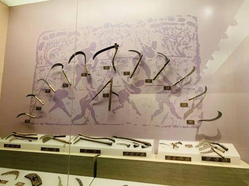 每日展馆分享——中国农业博物馆