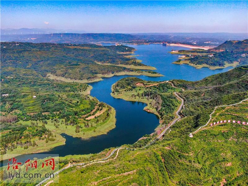 孟津区小浪底镇:建设黄河生态廊道 推动文旅融合发展