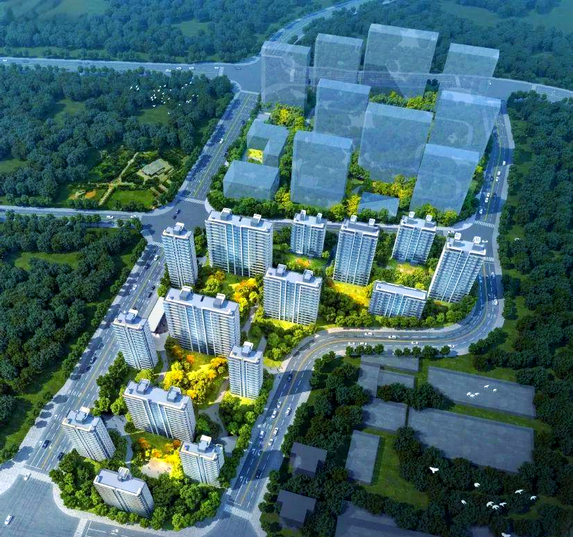 朝阳崔各庄多个新房项目启动规划,高品质住宅选择增多