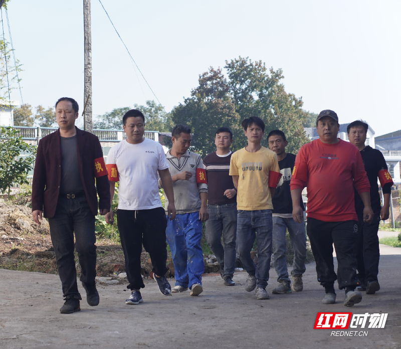 永兴县高亭司镇:村民代表办实事 服务群众零距离