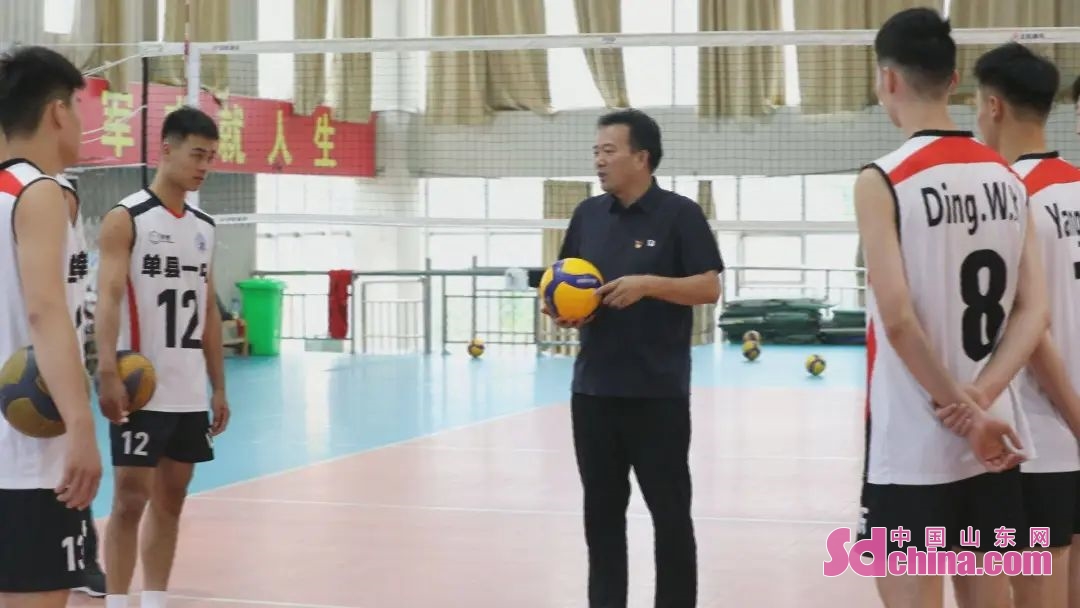 全域优化,全员发展|单县一中校长王腾香带领全体师生全力打"三高学校"