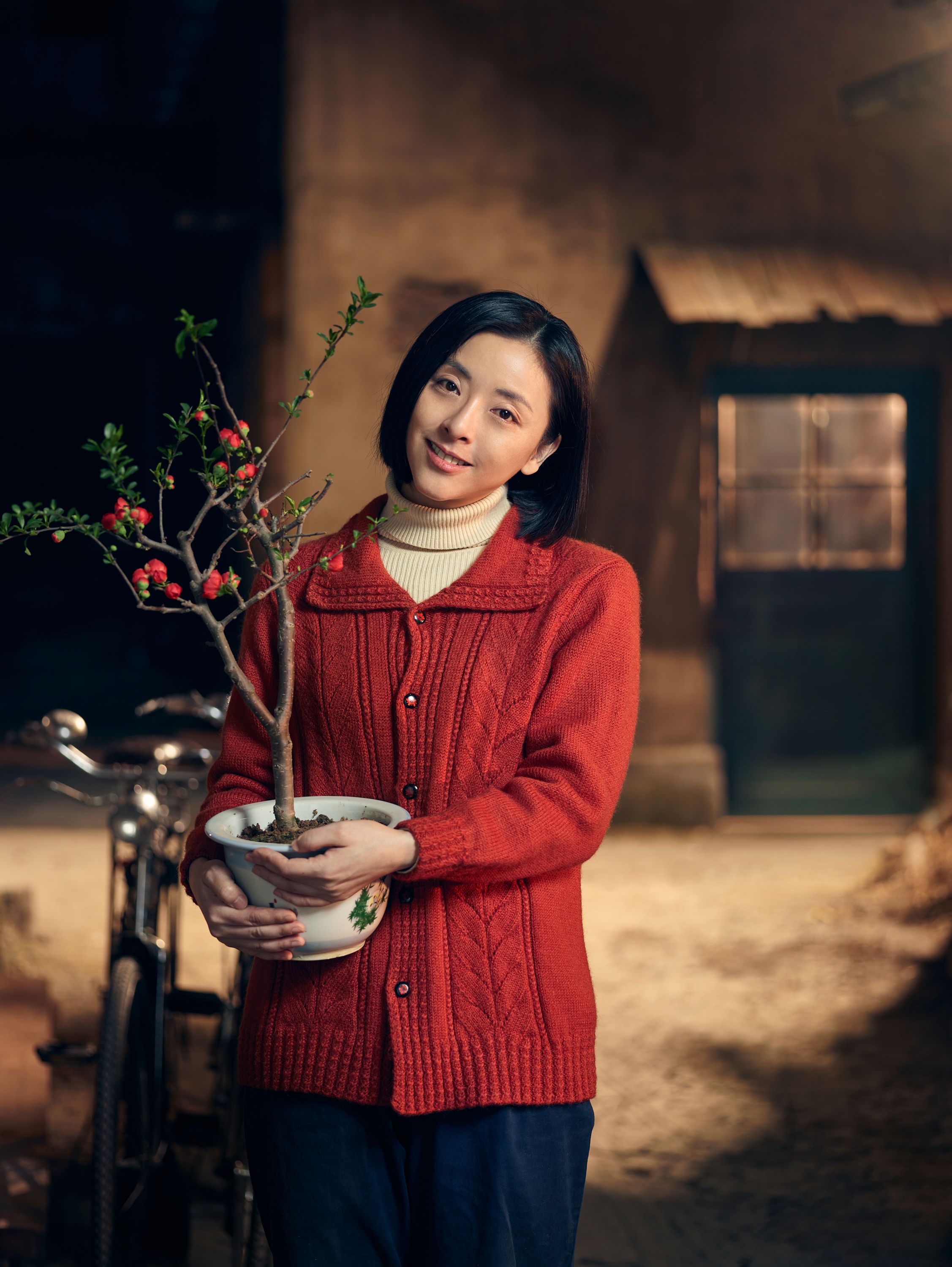 黄小蕾:人生总是要摔摔跤的,不怕丨人物