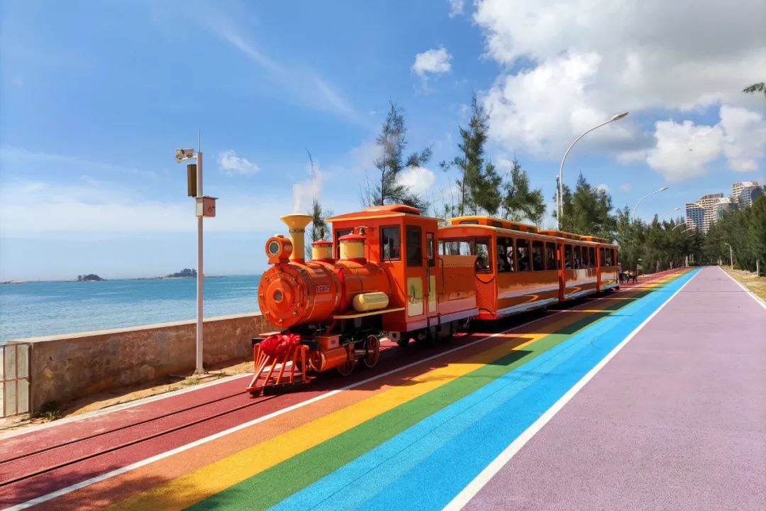 九月到东山岛,静享美好时光!