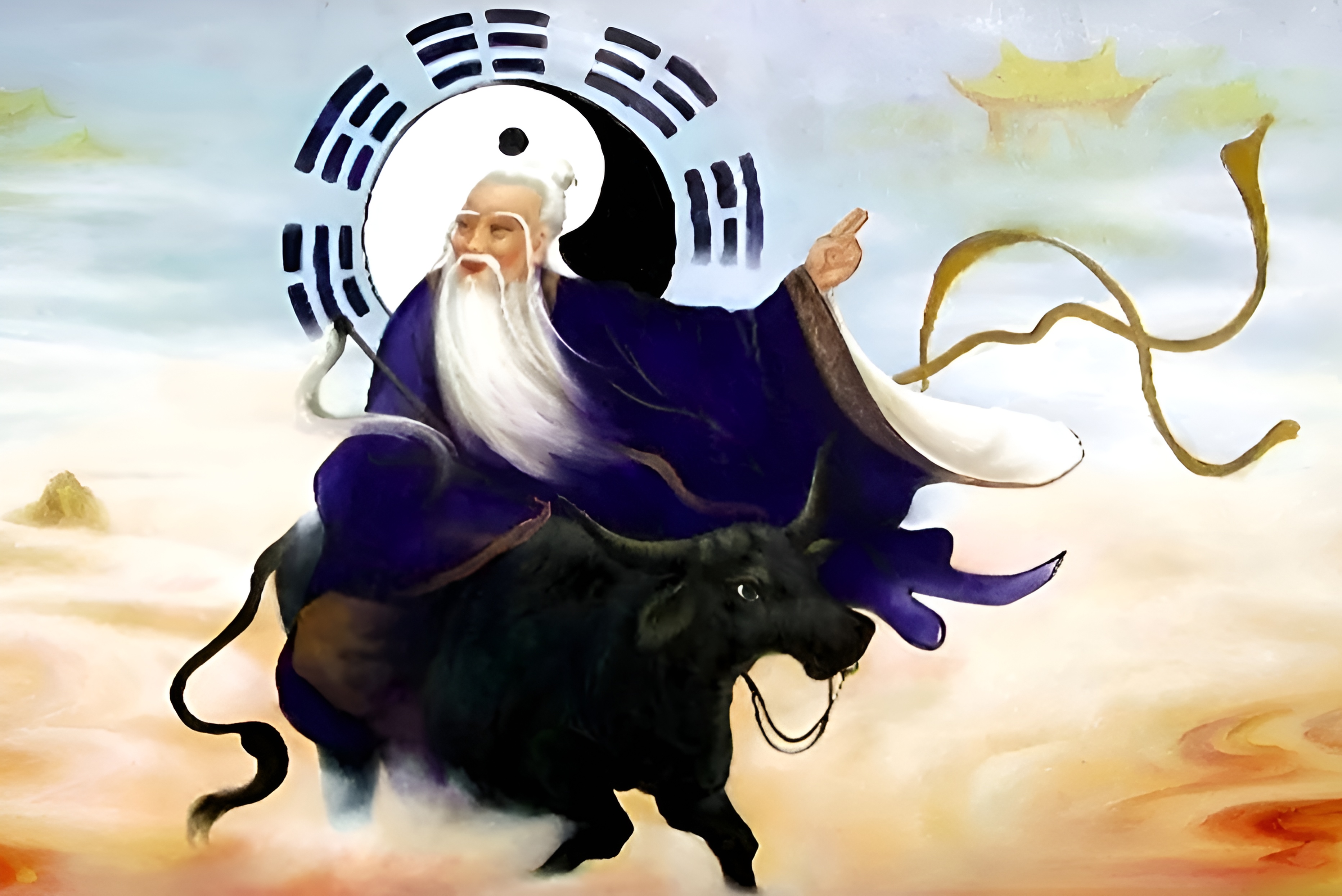 道,医,易同为一体!