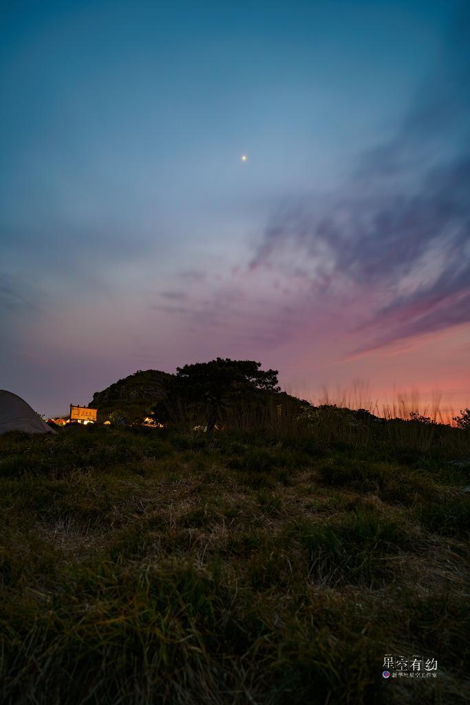 金星7日将以长庚星姿态迎来今年最亮时刻