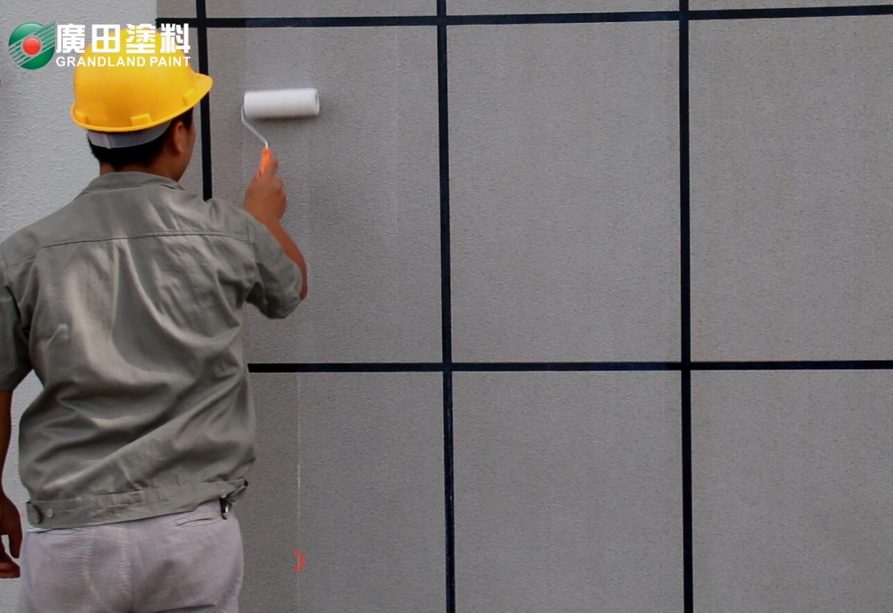 真石漆施工 - 热门商品专区