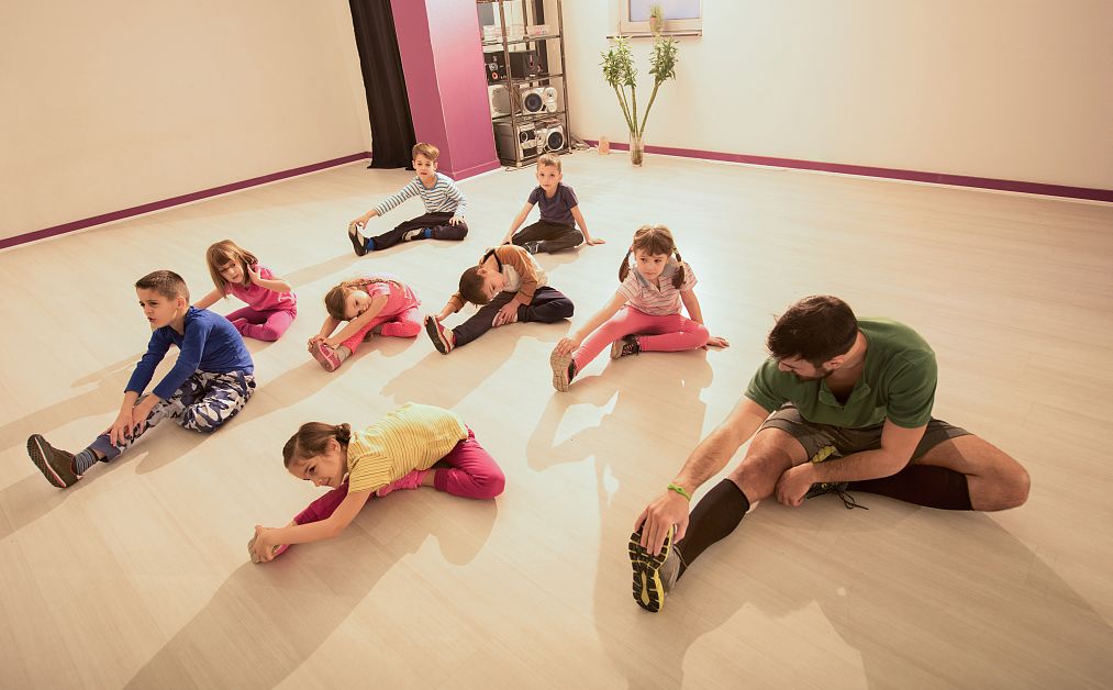 你真的了解什么才是真正的体适能吗?