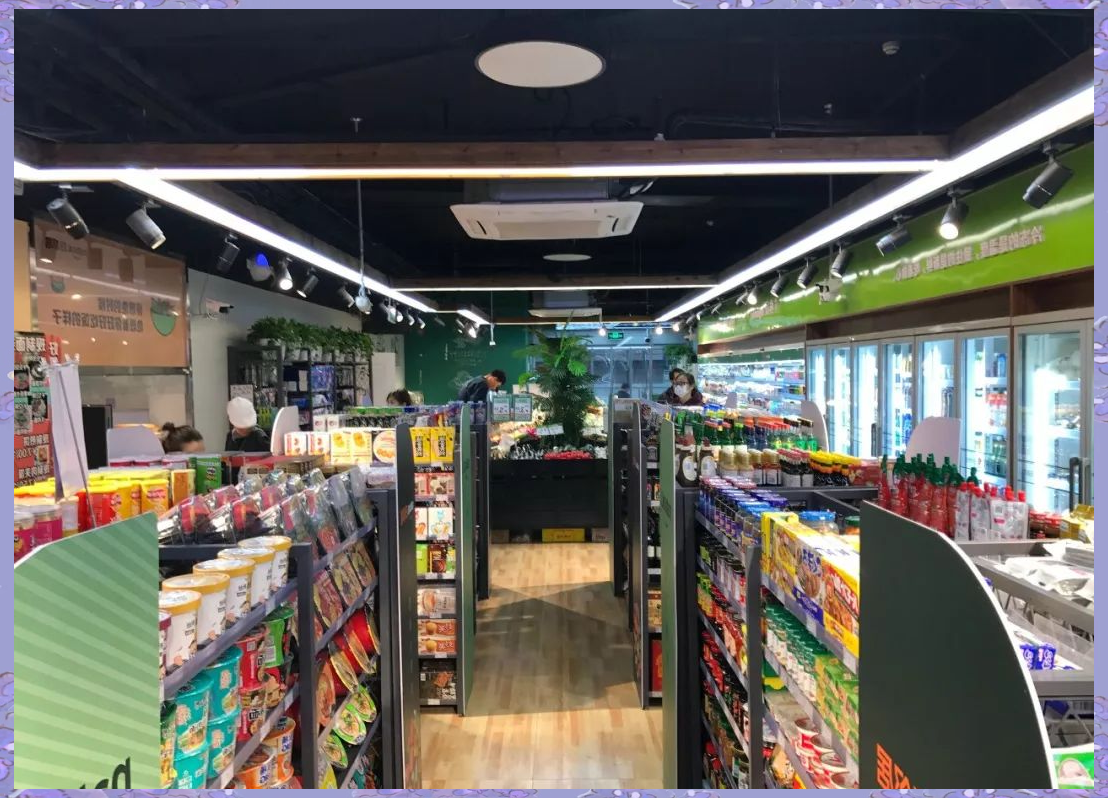 北京便利店市场迎来新变局,好邻居绿标店崭露头角