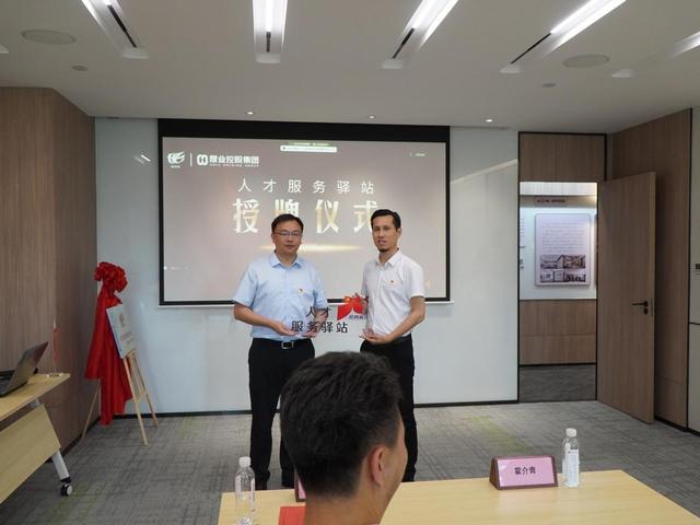 市北区合肥路街道搭建发展平台 打造楼宇人才"蓄水池"