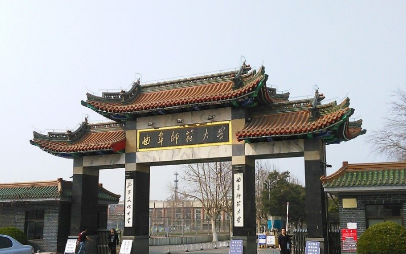 日照大学城有哪些学校