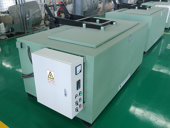 模具预热炉的用途