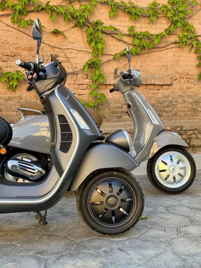 维斯帕150和300的区别