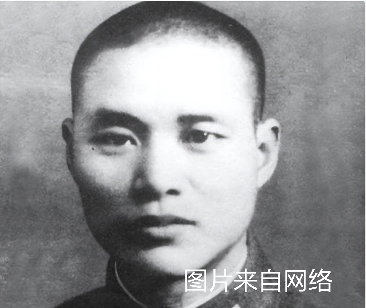 1960年,一位國民黨少將被特赦,獲得副部級待遇