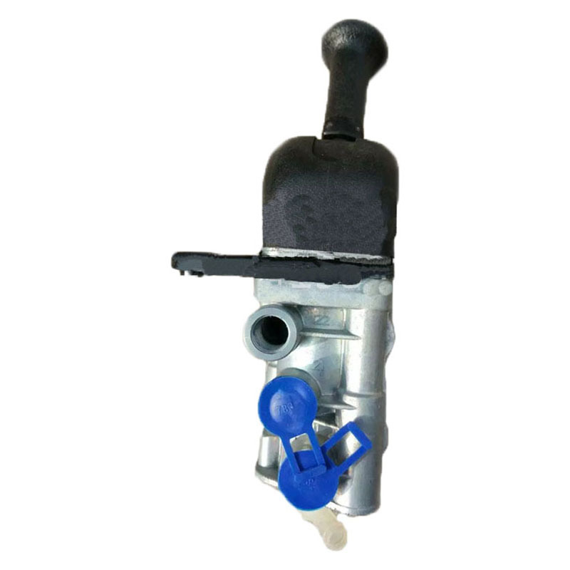 V¨¢lvula de freno HOWO - Vista lateral