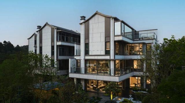 长沙第四代住房 立体庭院式 洋房 合院 大平层 高层楼盘赏析